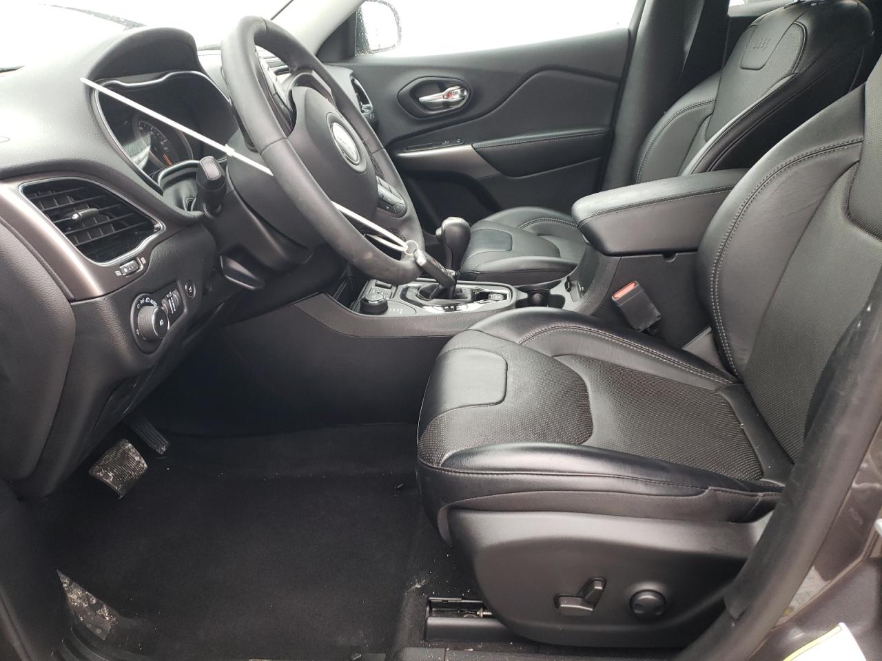 2022 JEEP CHEROKEE LIMITED VIN:1C4PJMDX4ND503248