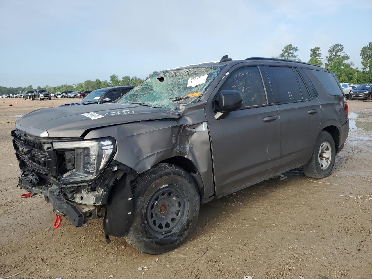 2023 GMC YUKON AT4 VIN:1GKS2CKL1PR233911