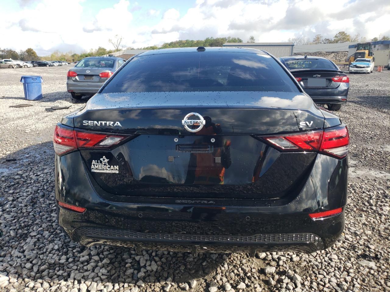 2023 NISSAN SENTRA SV VIN:3N1AB8CV7PY267174