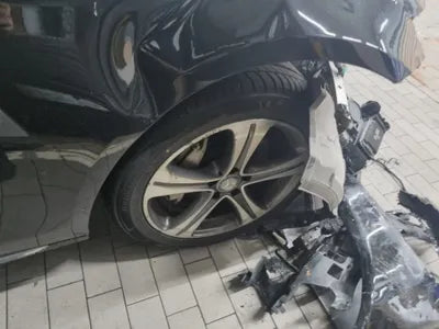 2017 Mercedes-Benz E 300 VIN: