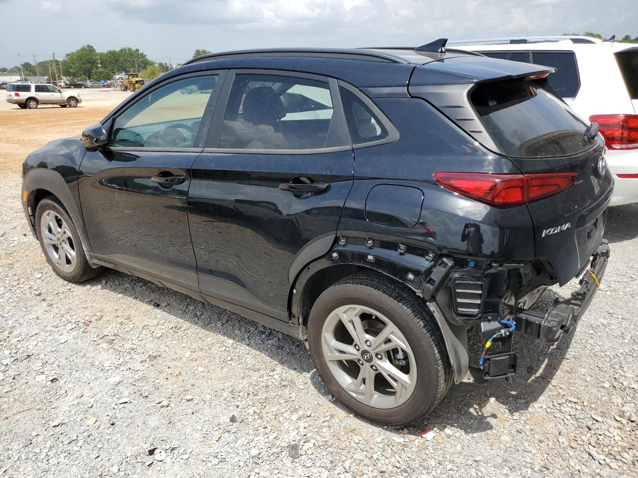 2023 HYUNDAI KONA SEL VIN:KM8K62AB4PU989213