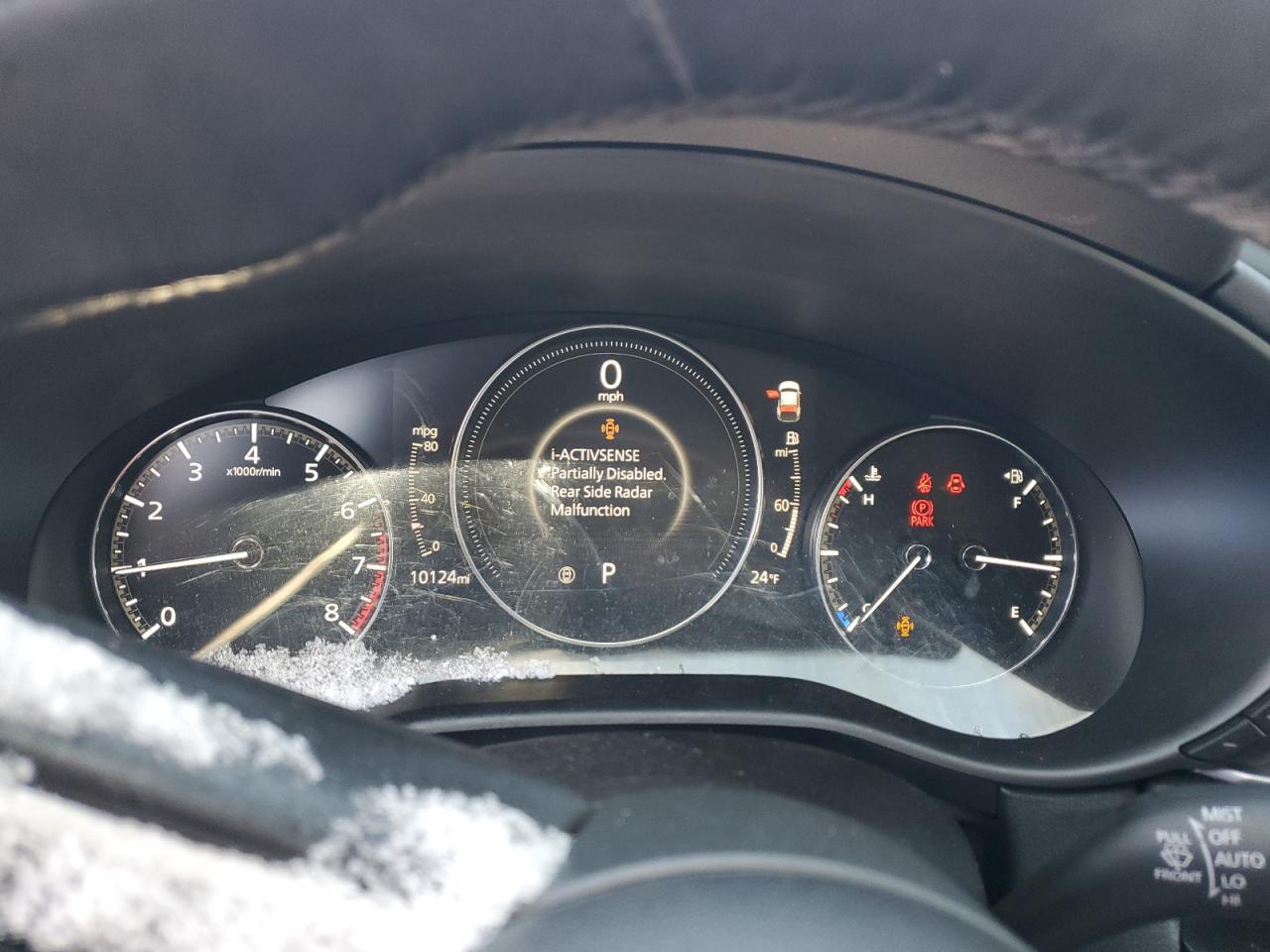 2024 MAZDA CX-30 SELECT VIN:3MVDMBBM3RM608427