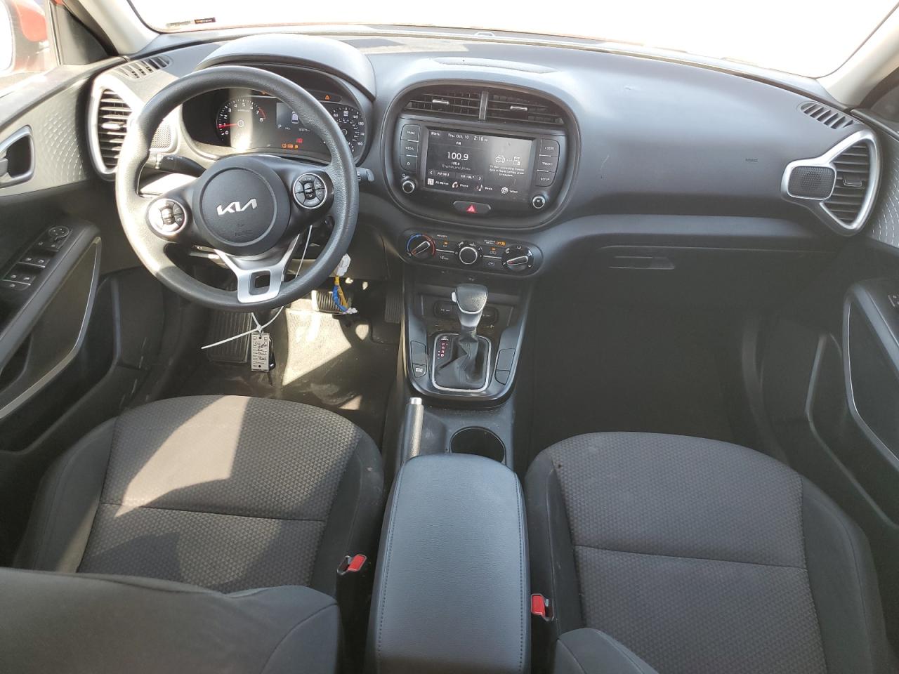 2022 KIA SOUL LX VIN:KNDJ23AU9N7158014