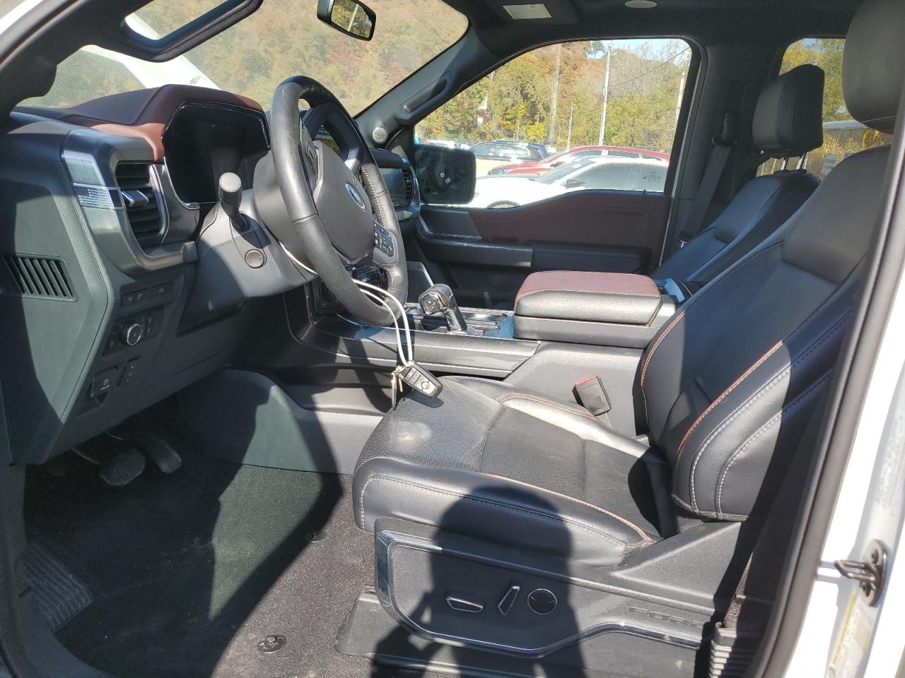 2023 FORD F150 SUPERCREW VIN:1FTFW1EDXPFD02199