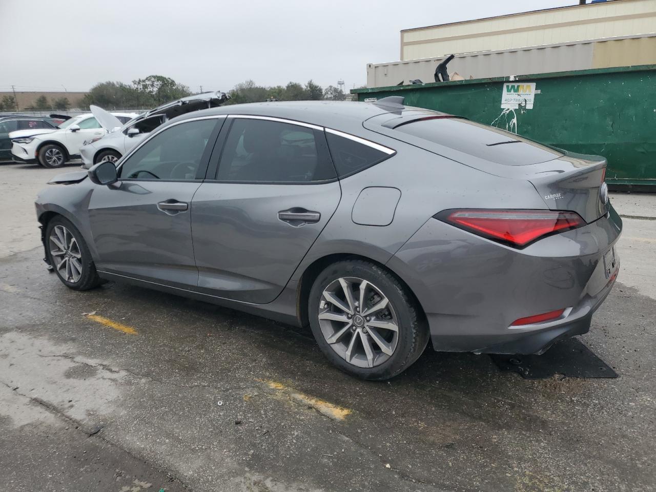 2023 ACURA INTEGRA  VIN:19UDE4H24PA010858