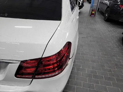 2015 Mercedes-Benz E 200 VIN: