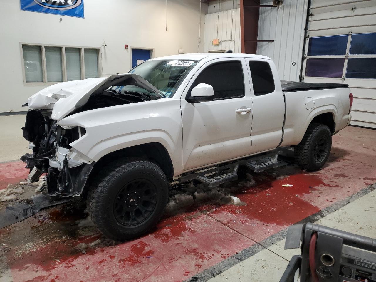 2023 TOYOTA TACOMA ACCESS CAB VIN:3TYSX5EN8PT017839