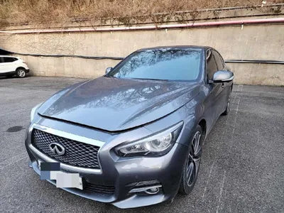 2016 Infiniti Q50 JNKDV71E1GM552310 VIN:JNKDV71E1GM552310
