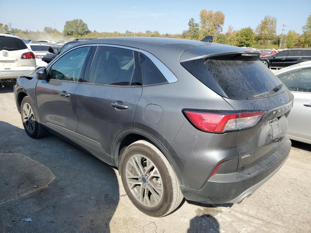 2022 FORD ESCAPE SEL VIN:1FMCU9H62NUB68958