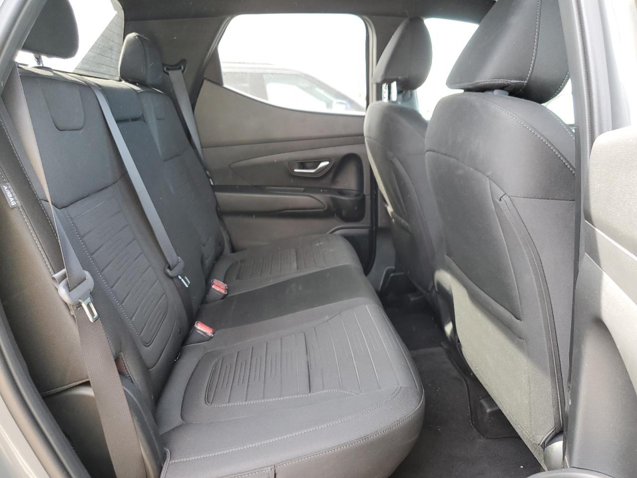 2024 HYUNDAI SANTA CRUZ SEL VIN:5NTJB4DE2RH111310