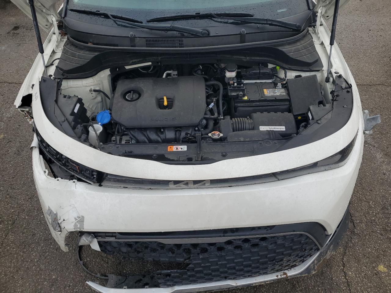 2023 KIA SOUL LX VIN:KNDJ23AU6P7867728