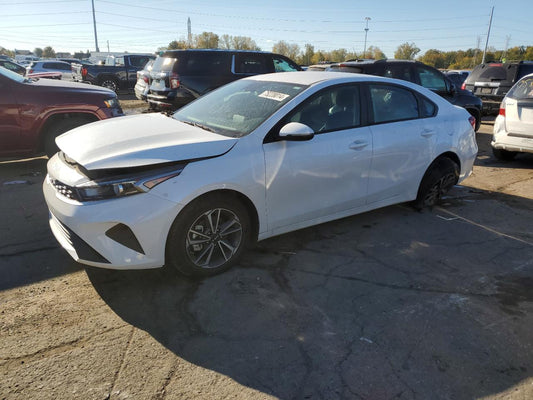 2024 KIA FORTE LX VIN:3KPF24AD9RE810423