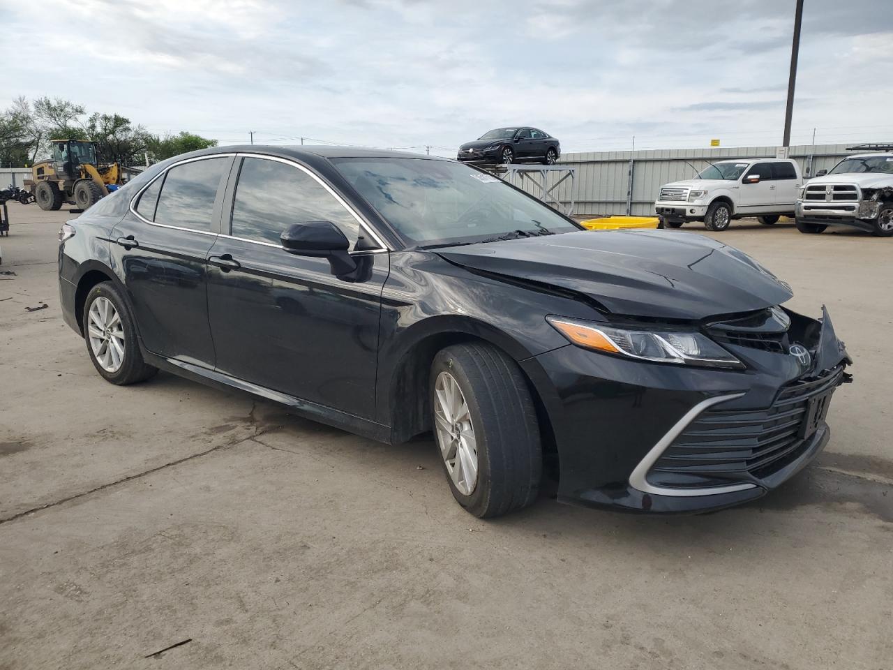 2023 TOYOTA CAMRY LE VIN:4T1C11AK9PU757882