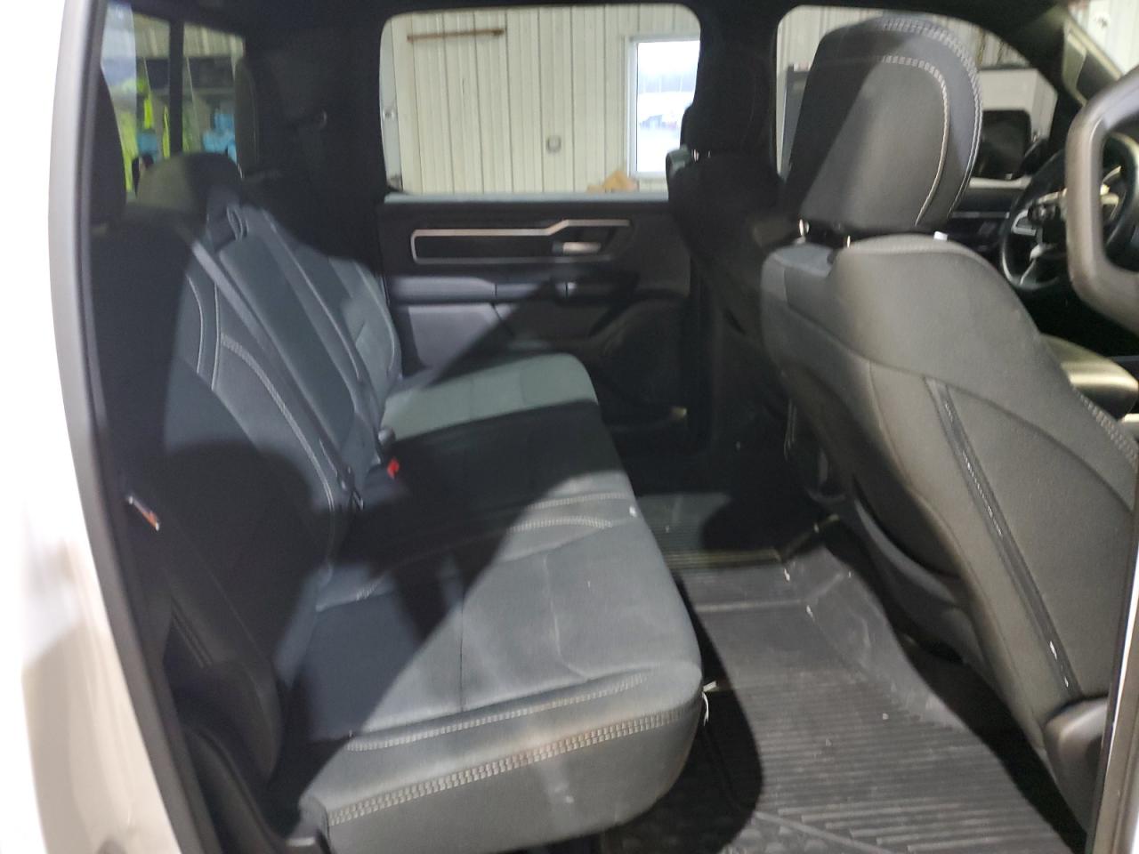 2023 RAM 1500 BIG HORN/LONE STAR VIN:1C6RRFFG5PN571301