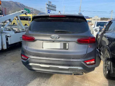 2020 Hyundai Santa FE KMHS381ABLU276320 VIN:KMHS381ABLU276320