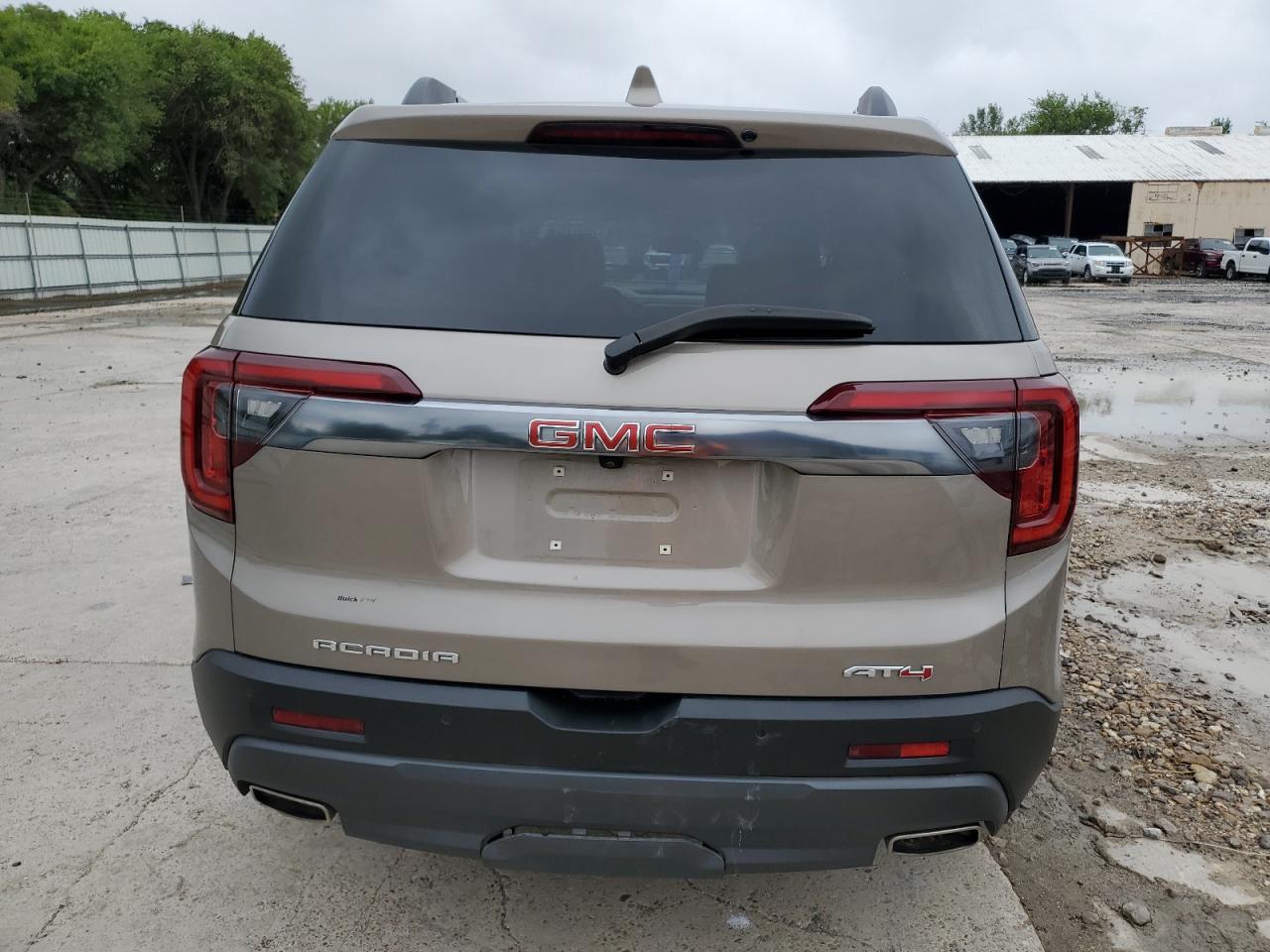 2023 GMC ACADIA AT4 VIN:1GKKNLLS5PZ176240