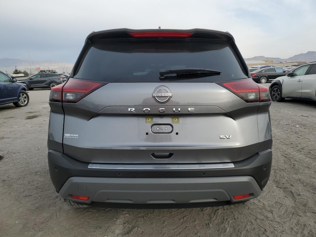 2023 NISSAN ROGUE SV VIN:JN8BT3BA7PW436489