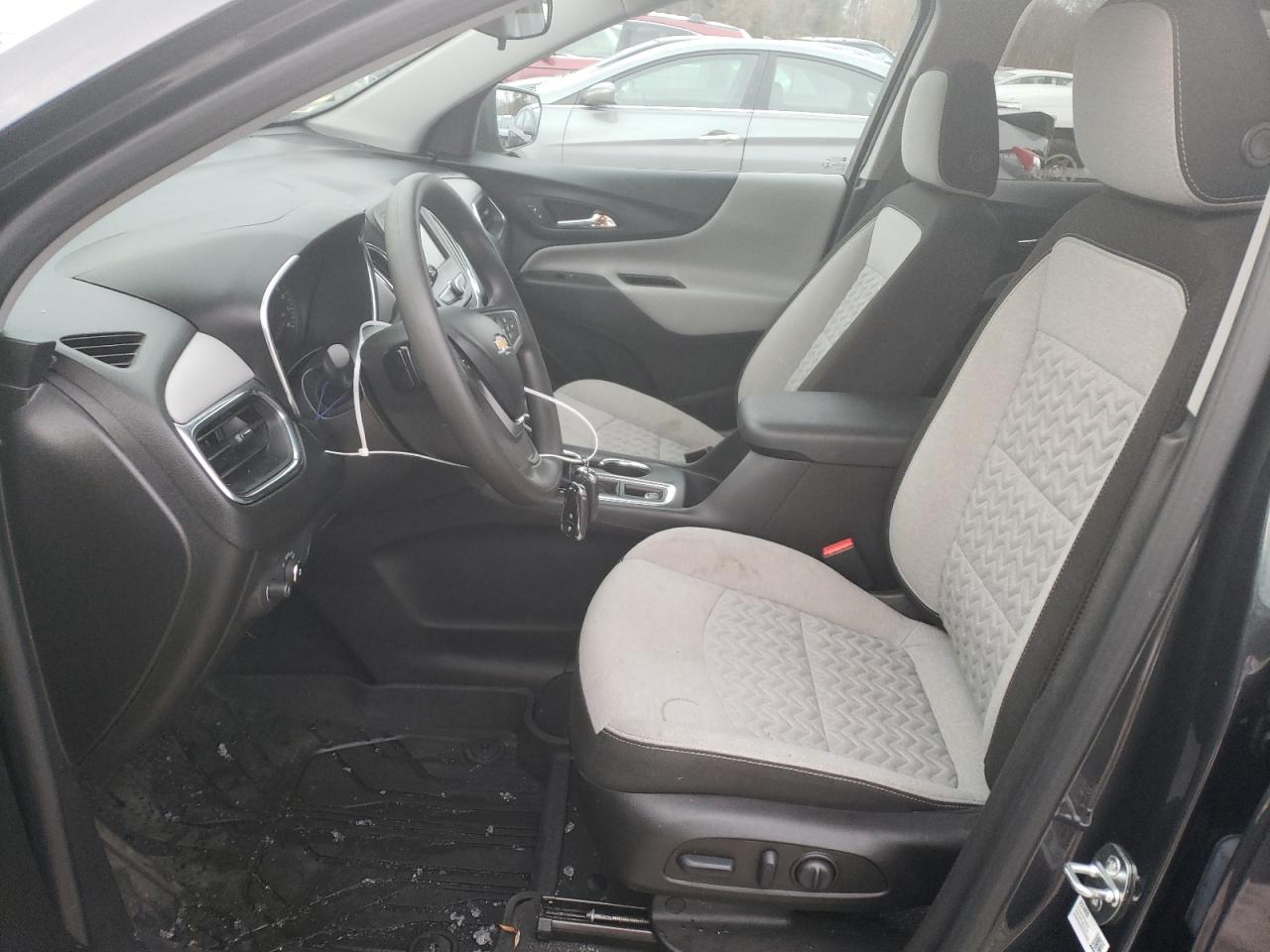 2022 CHEVROLET EQUINOX LS VIN:3KPA24AD4LE283490