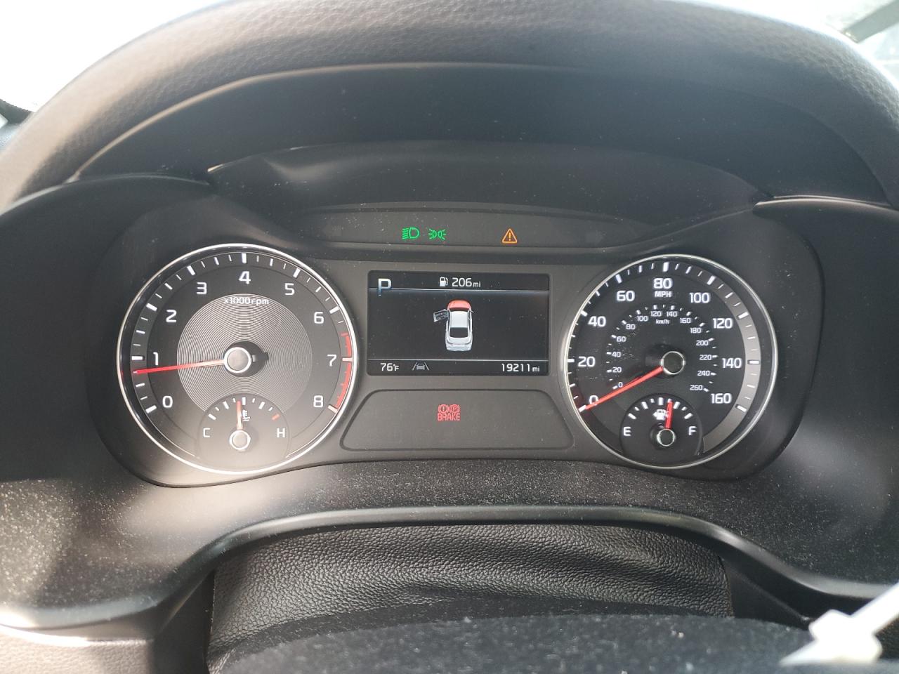 2022 KIA FORTE FE VIN:3KPF24AD7NE451955
