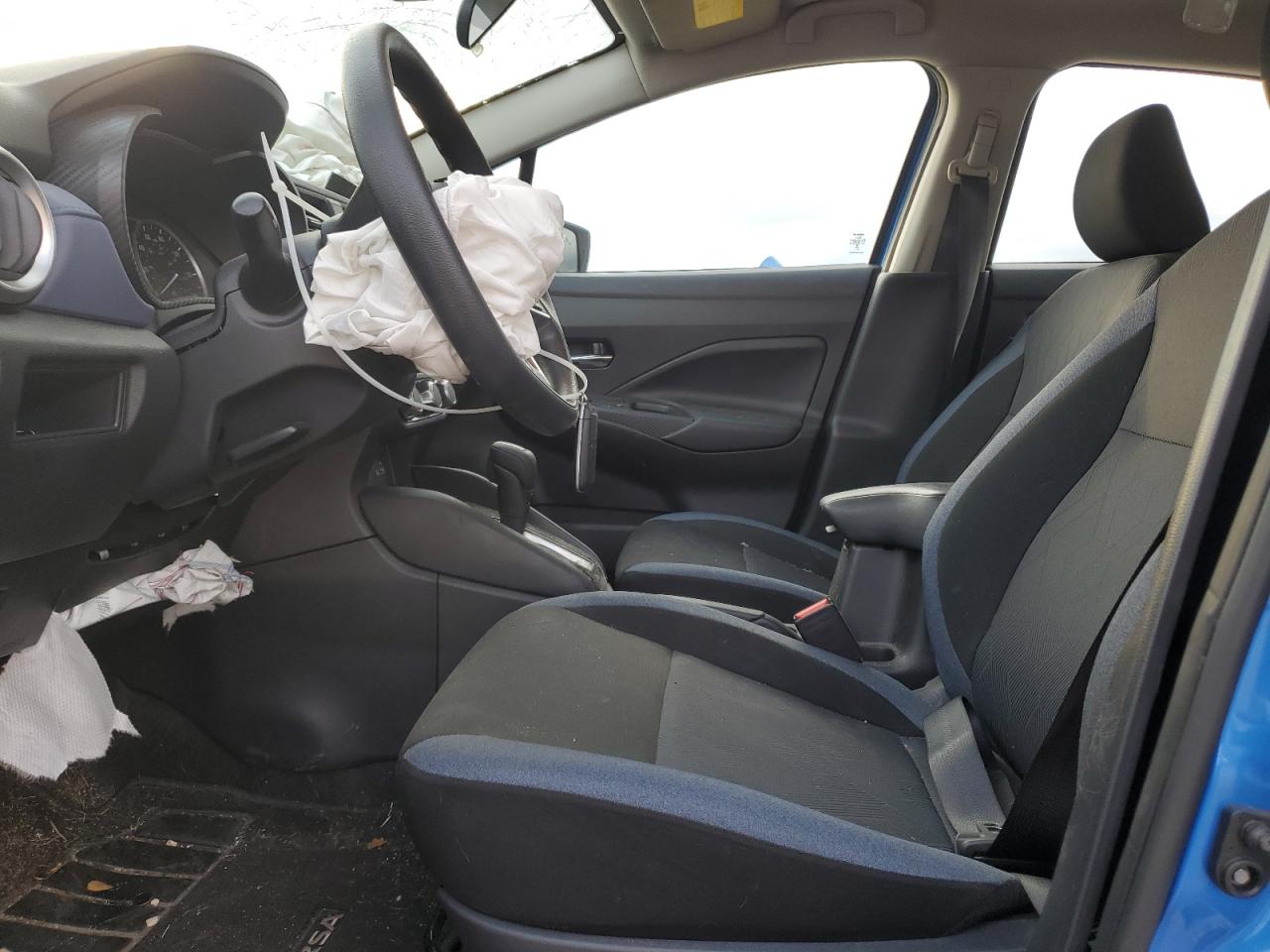 2024 NISSAN VERSA SV VIN:3N1CN8EV1RL892991