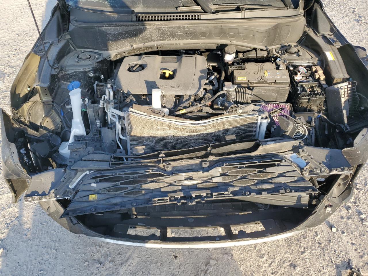 2023 KIA SELTOS S VIN:KNDEU2AA7P7429926