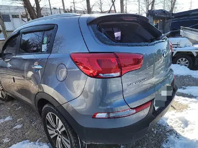 2014 Kia Sportage VIN: