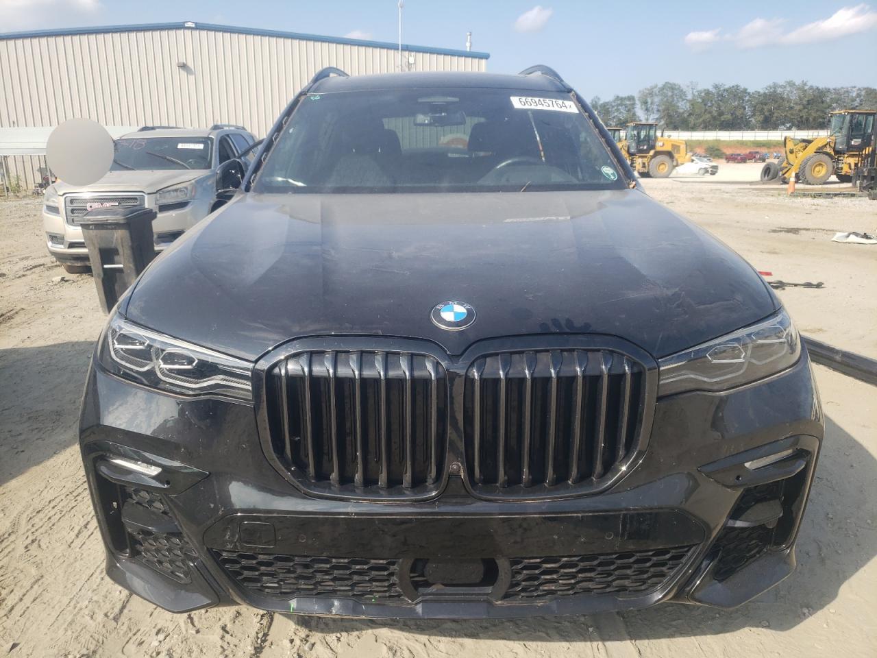 2022 BMW X7 XDRIVE40I VIN:5UXCW2C04N9N11098