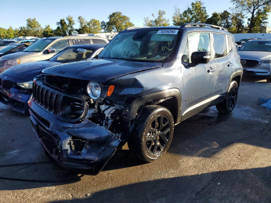 2023 JEEP RENEGADE ALTITUDE VIN:ZACNJDE12PPP25421