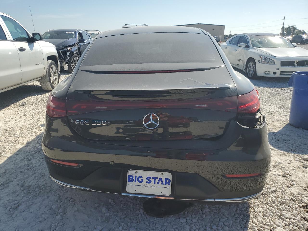 2023 MERCEDES-BENZ EQE SEDAN 350+ VIN:W1KEG2BB7PF018343