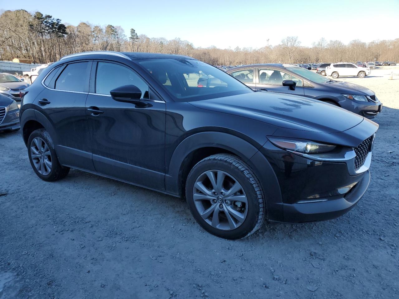 2022 MAZDA CX-30 SELECT VIN:3MVDMBBL6NM400737
