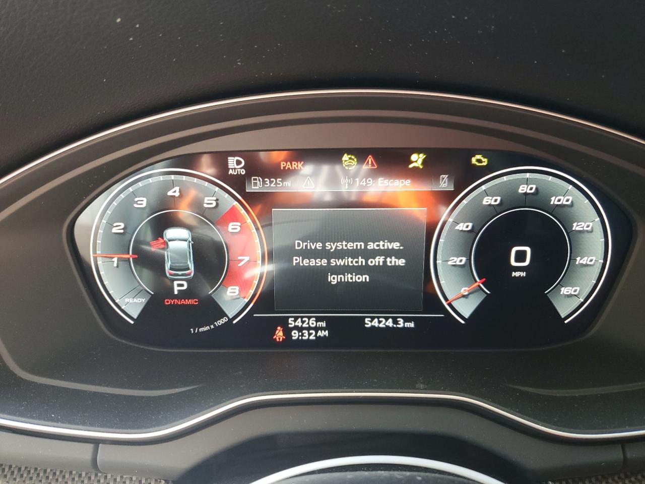 2024 AUDI SQ5 PREMIUM PLUS VIN:WA1B4AFY8R2041326