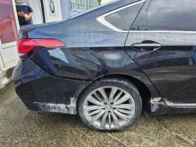 2018 Genesis G80 KMHGM41DBJU293840 VIN:KMHGM41DBJU293840