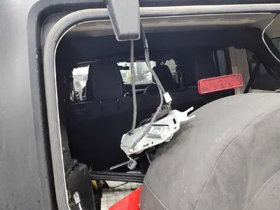 2016 Jeep Wrangler VIN: