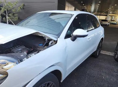 2021 Porsche Cayenne WP1AA29Y3MDA05258 VIN:WP1AA29Y3MDA05258