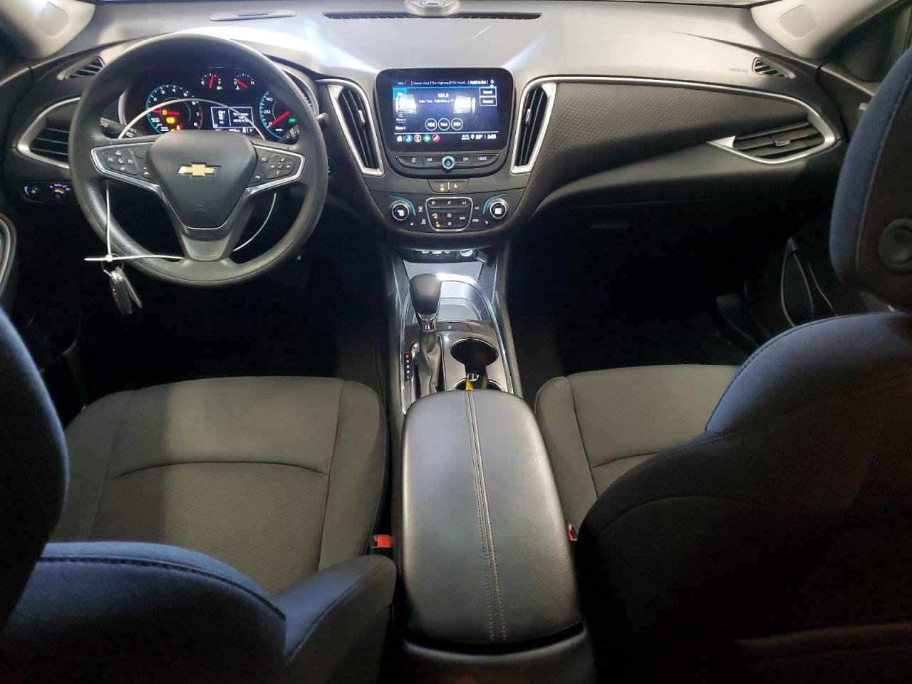 2023 CHEVROLET MALIBU LT VIN:1G1ZD5ST7PF181856