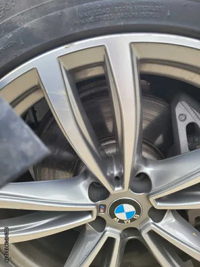 2018 BMW 740 WBA7E4101JGV26004 VIN:WBA7E4101JGV26004