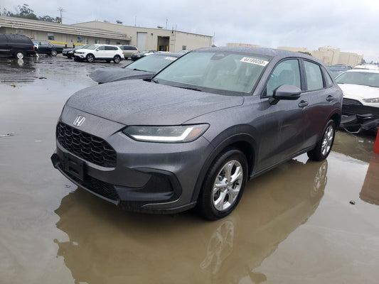 2024 HONDA HR-V LX VIN:3CZRZ1H35RM739709