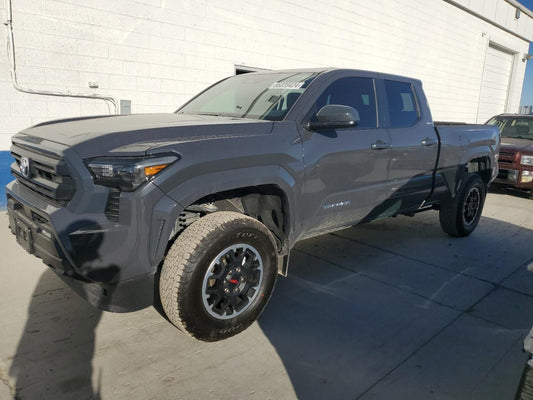 2024 TOYOTA TACOMA DOUBLE CAB VIN:3TMLB5JN8RM009814