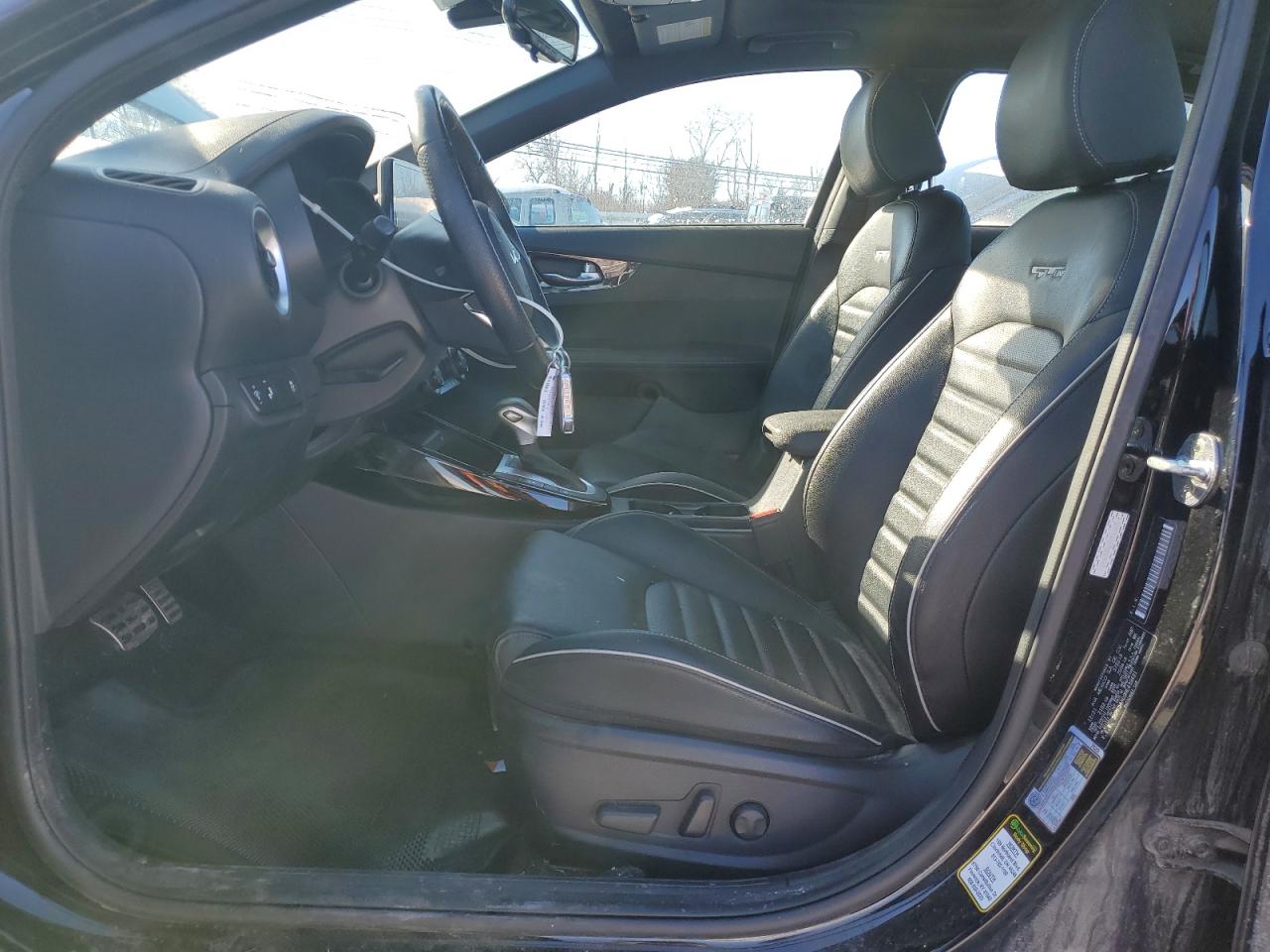 2022 KIA FORTE GT LINE VIN:1HGCR2F57GA117632