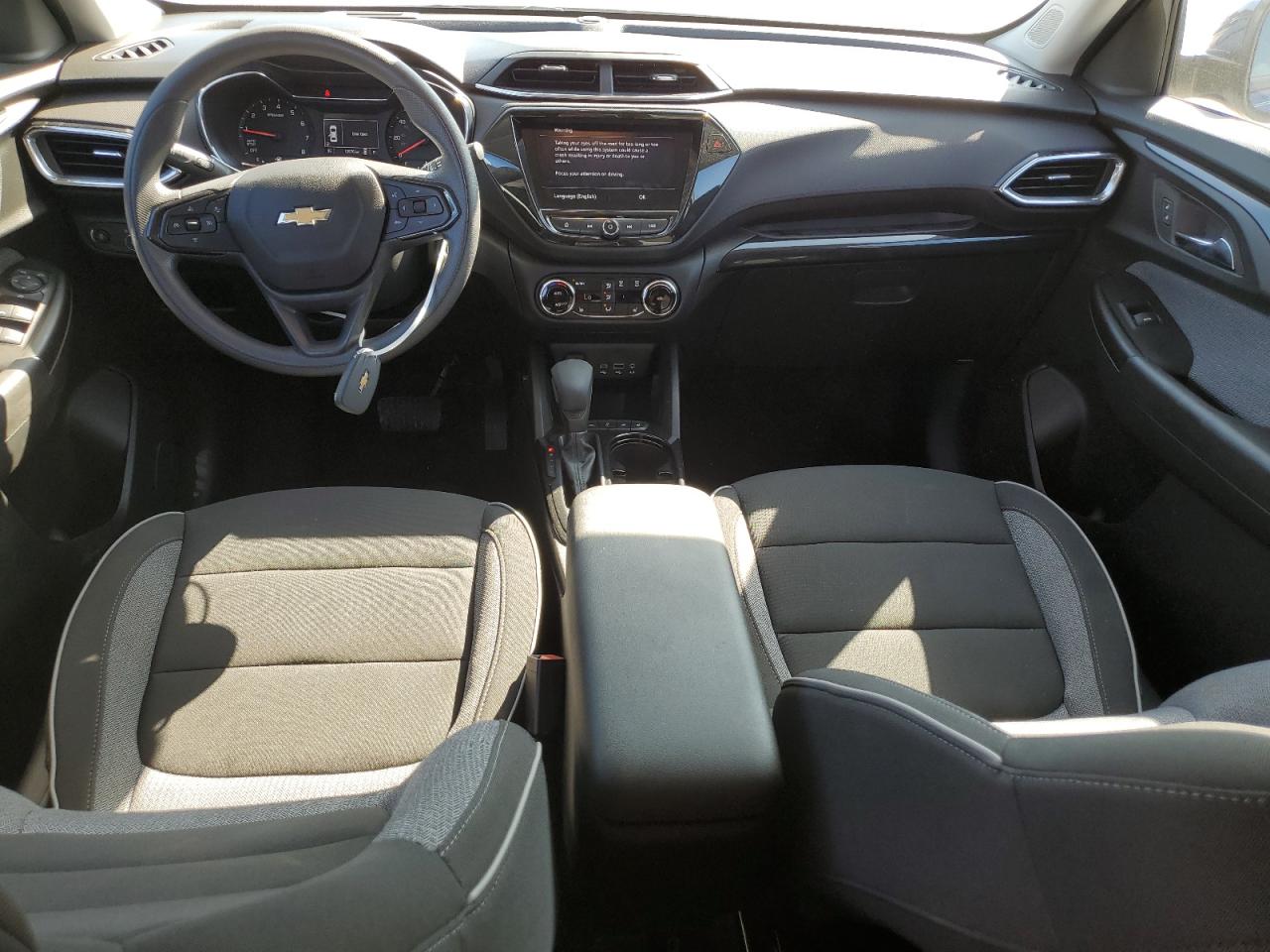 2023 CHEVROLET TRAILBLAZER LT VIN:KL79MPSL1PB088287