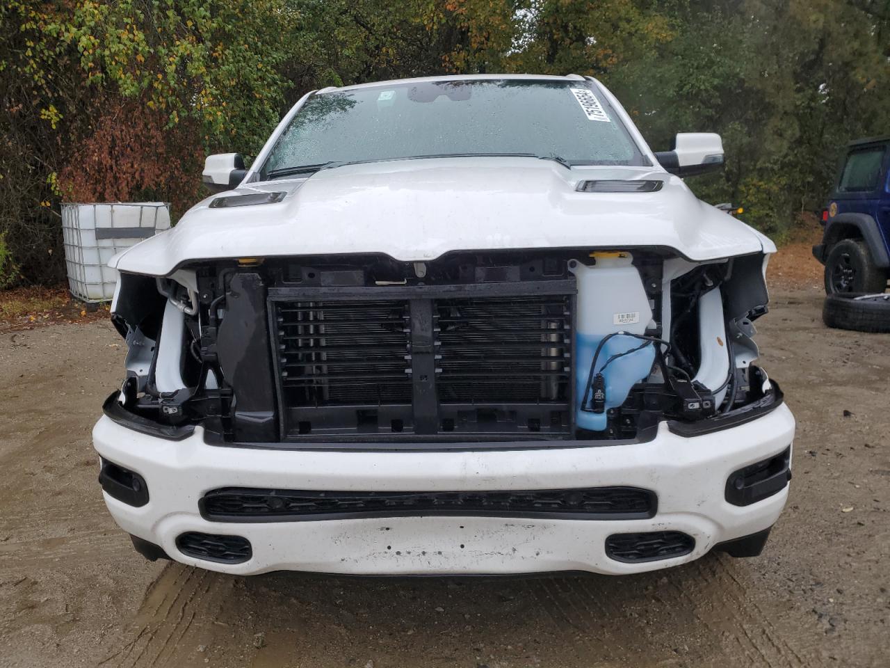 2023 RAM 1500 LARAMIE VIN:1C6SRFJT7PN542470