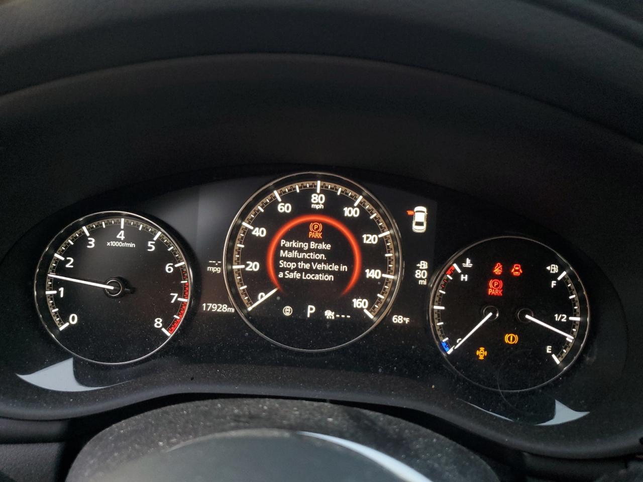 2023 MAZDA 3 PREFERRED VIN:3MZBPACM8PM354054