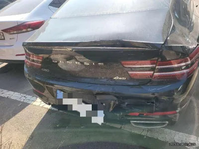 2021 Genesis G80 VIN: