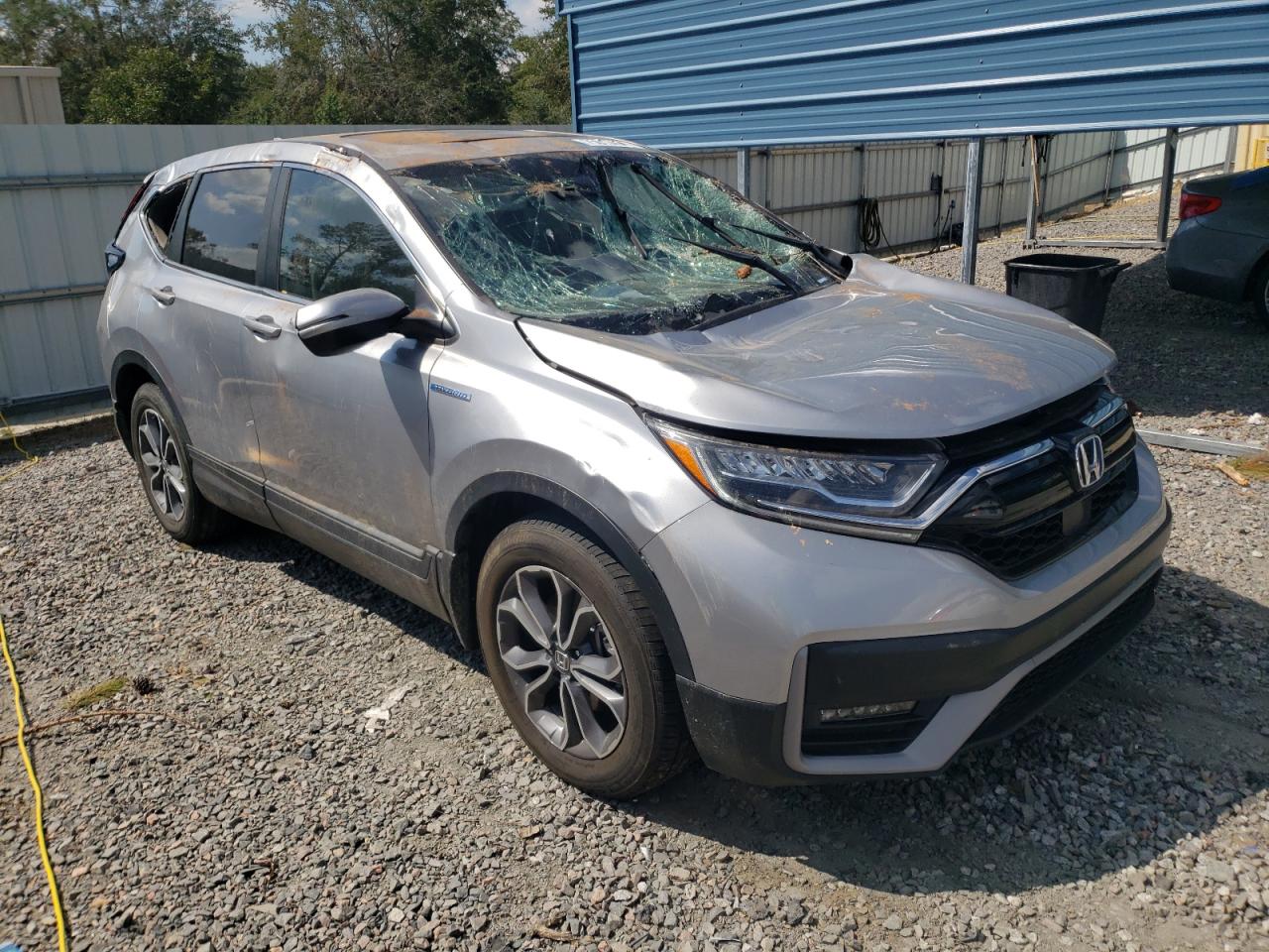 2022 HONDA CR-V EXL VIN:5J6RT6H82NL023209