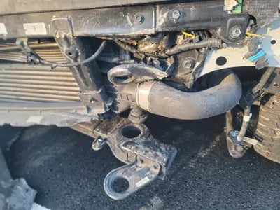 2017 Kia Stinger VIN: