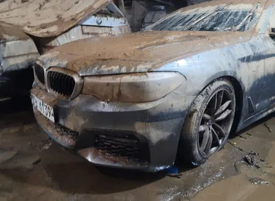 2017 BMW 520 WBAJC3100HWB59363 VIN:WBAJC3100HWB59363