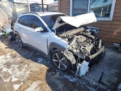 2019 Hyundai Kona KMHK7815GKU319444 VIN:KMHK7815GKU319444