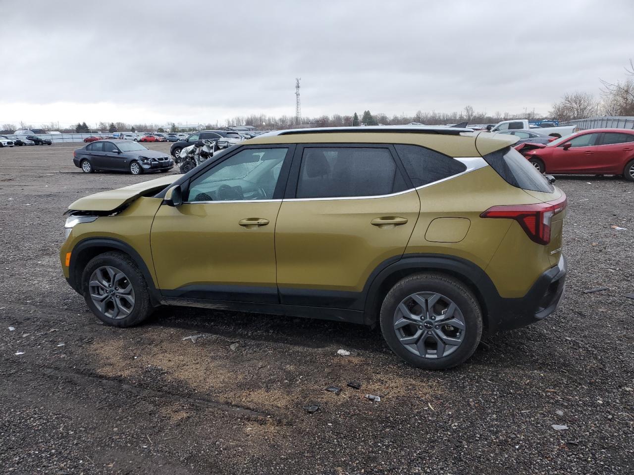 2024 KIA SELTOS S VIN:KNDEUCAA9R7546061