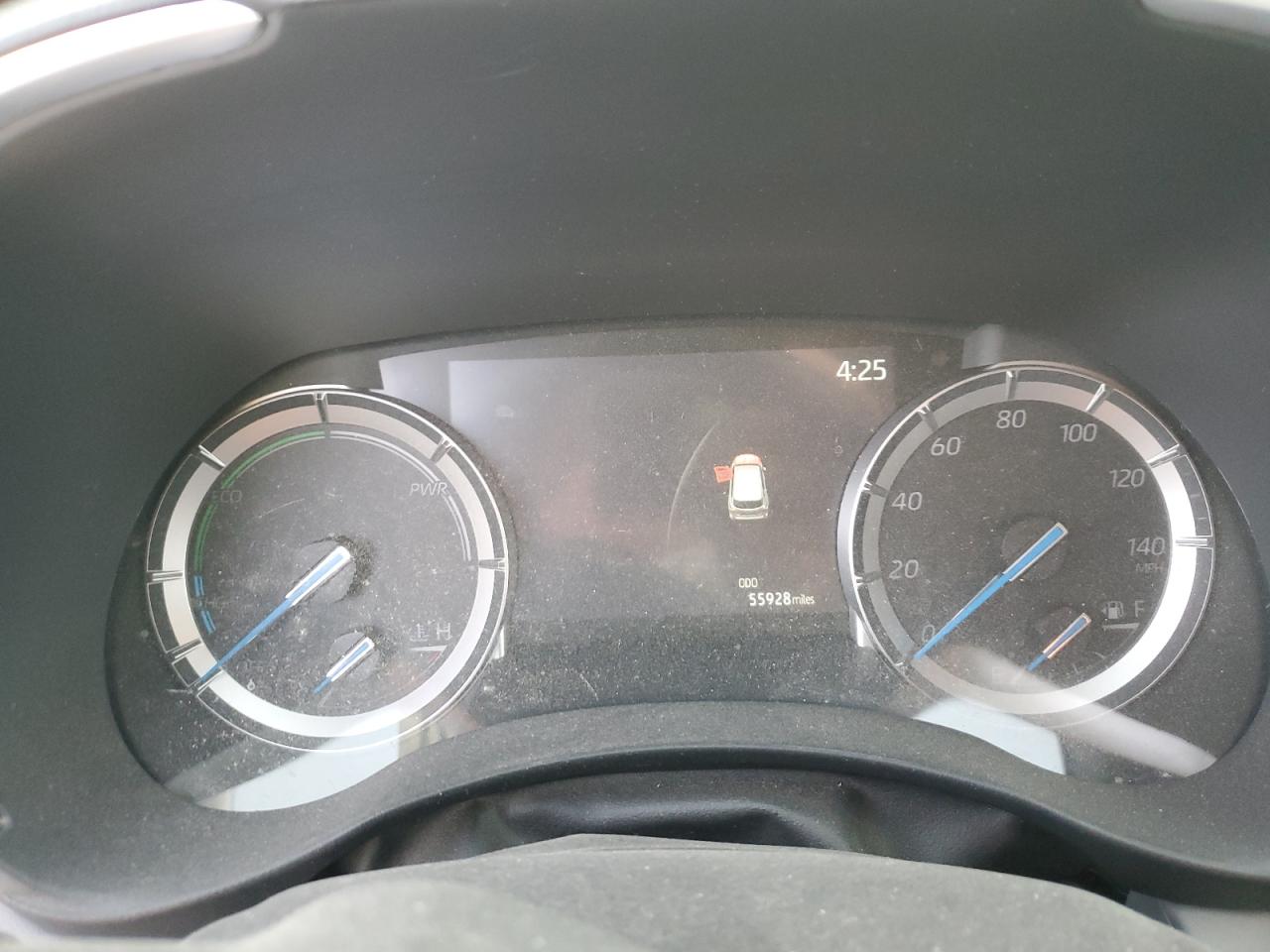 2022 TOYOTA HIGHLANDER HYBRID XLE VIN:5TDHARAHXNS510711