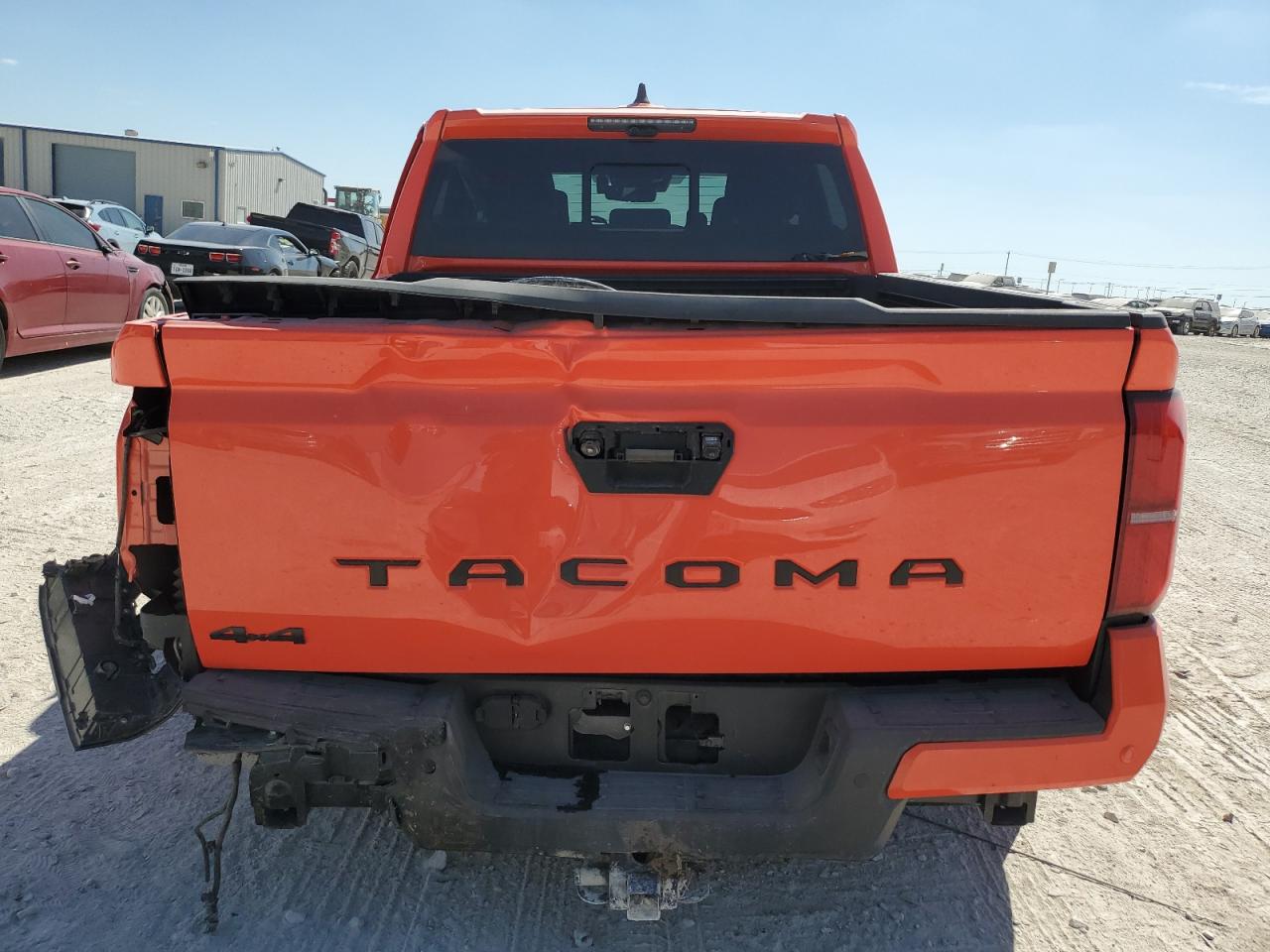 2024 TOYOTA TACOMA DOUBLE CAB VIN:3TYLB5JNXRT008619